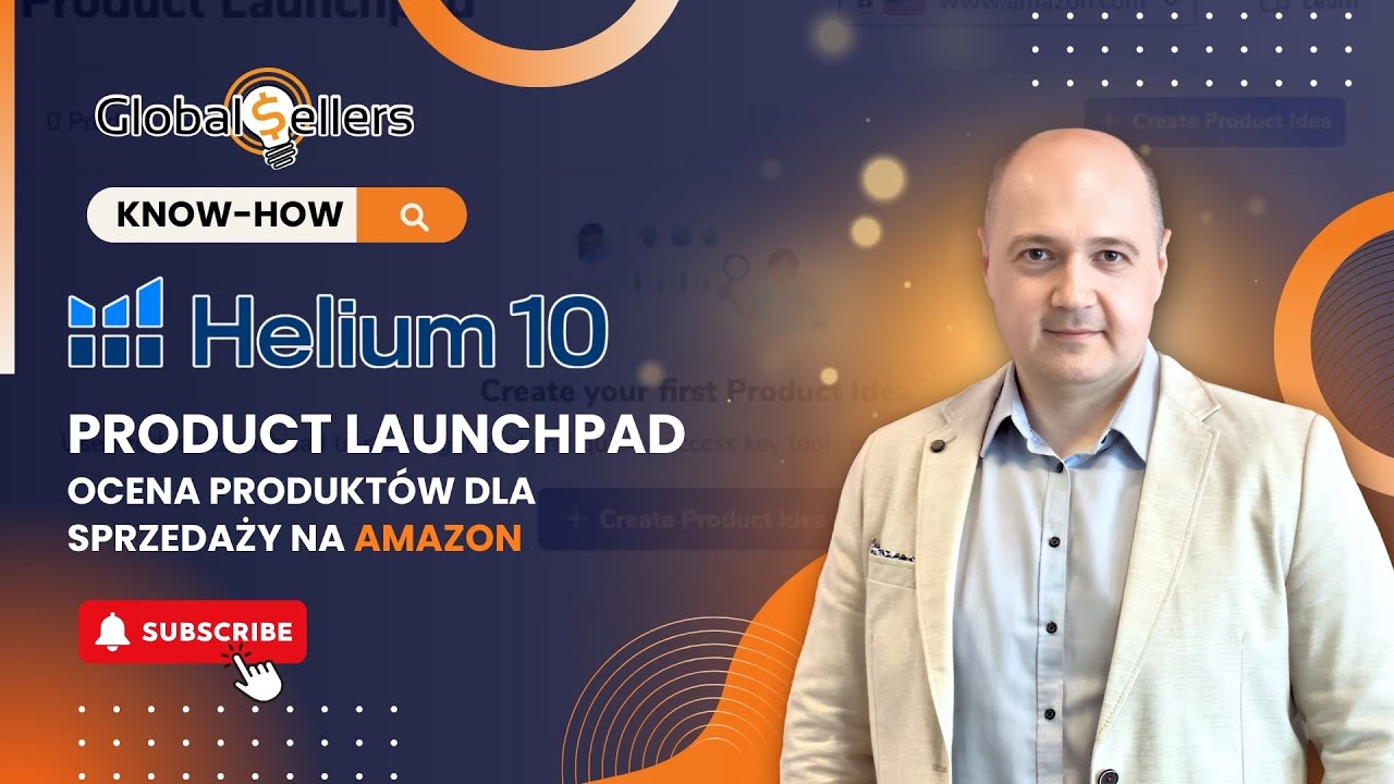 Product Launchpad od Helium10. Ocena potencjału produktów do sprzedaży na Amazon