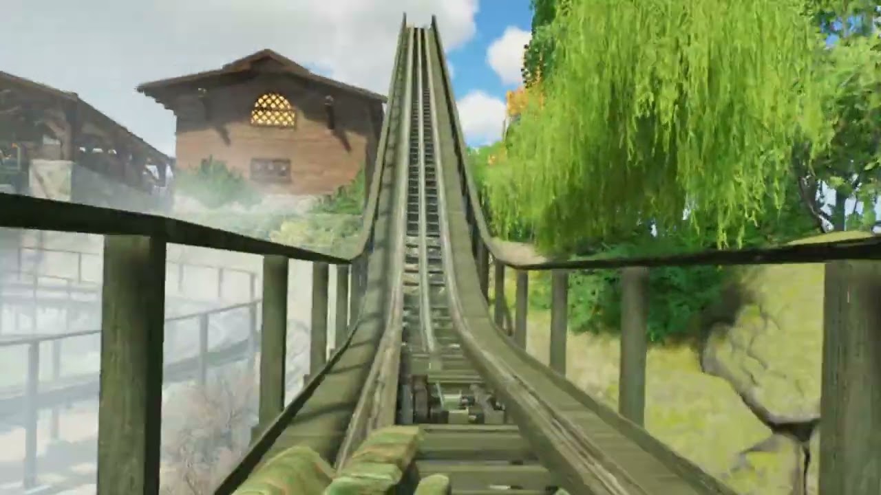 Park Celtica - Planet Coaster 2