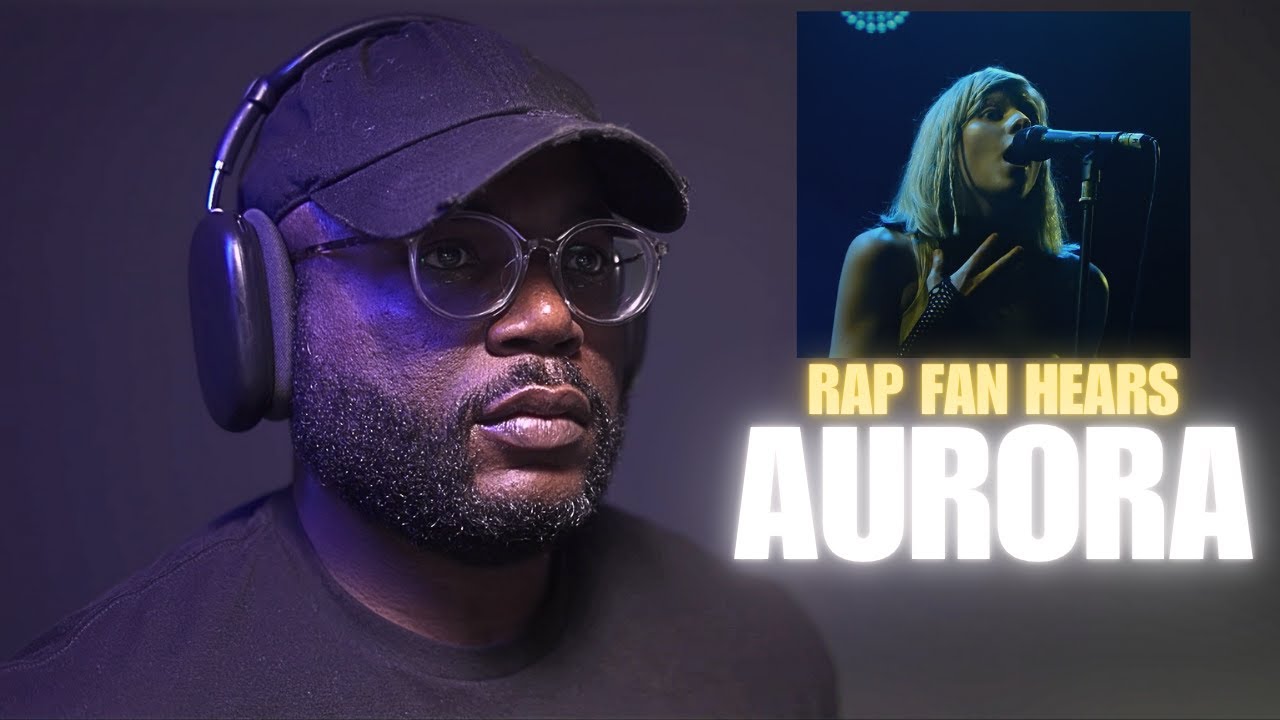 First Time Hearing Aurora- Runaway | Reaction!!