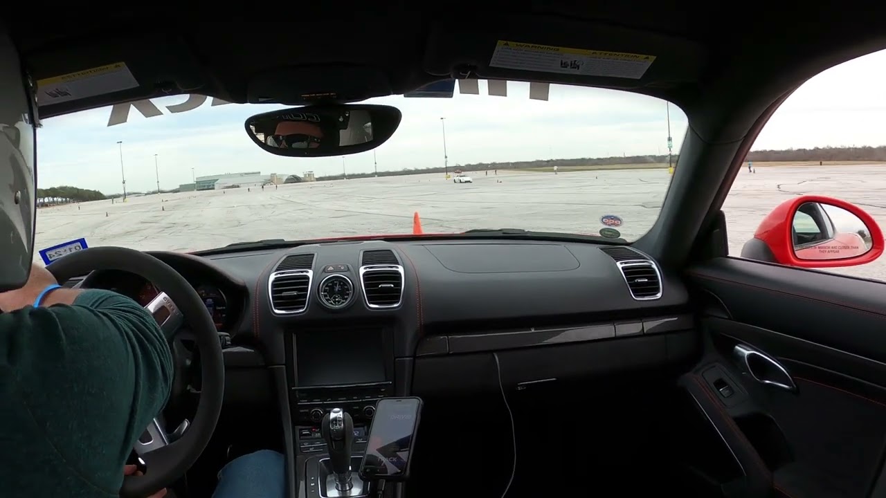 LSC BMW Club autocross - Lonestar Park - 2/19/23