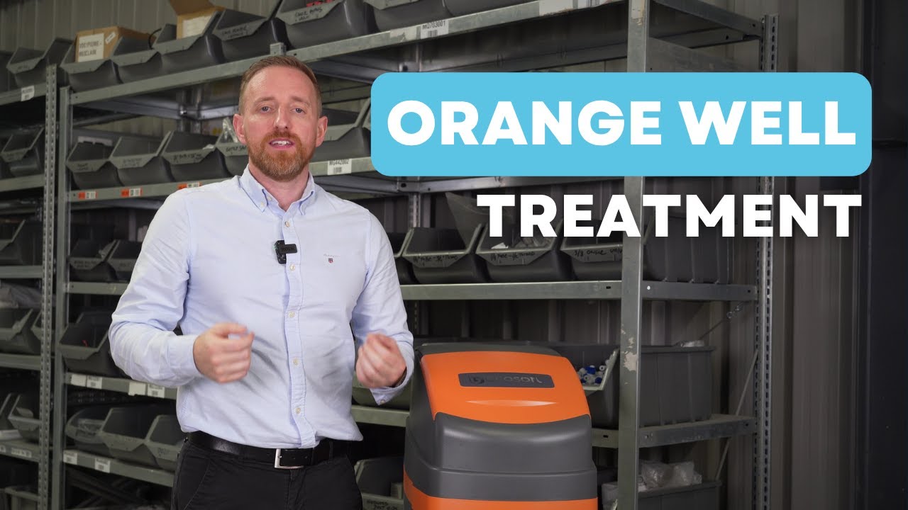 Orange Well Treatment | Renewell Water