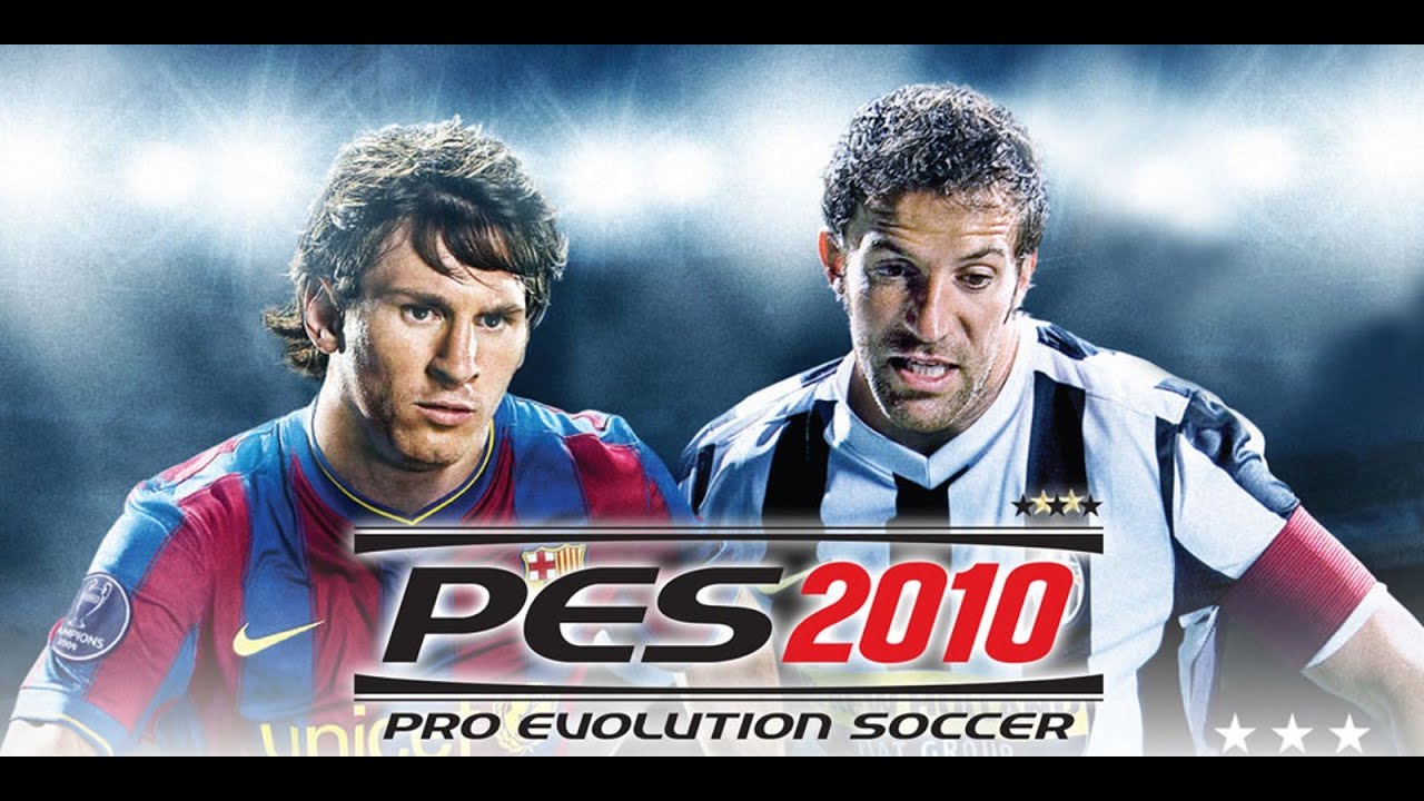PES 2010 - Master League Inter de Mil&atilde;o - #1 - PS2