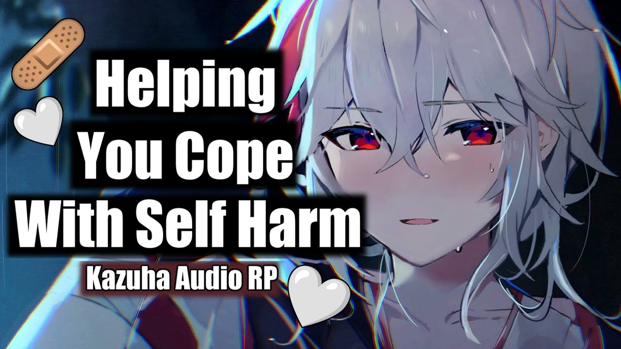 Kazuha Bandages You Up 🍂 [Genshin X Listener ASMR] [Depression Comfort] [Angst] [Therapeutic Maybe]