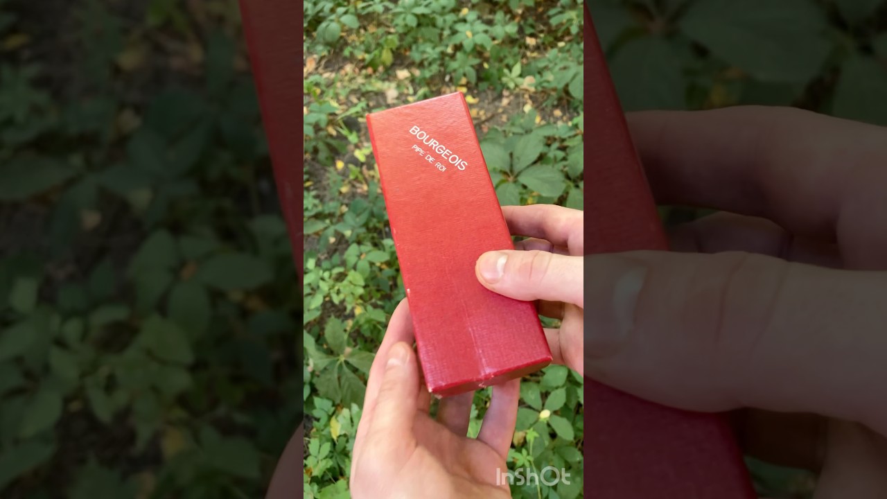 Bourgeois Pipe De Roi New Old Stock France 🇫🇷 