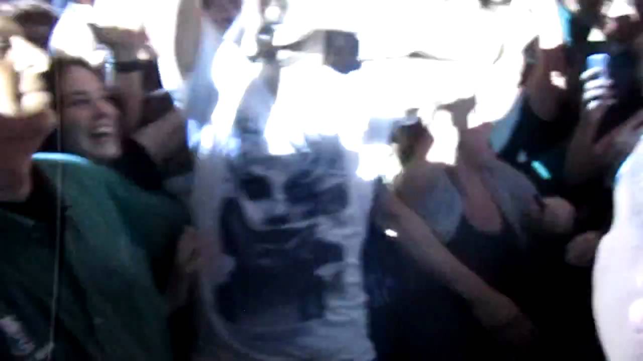 KANE in Ahoy 23 April 2011 - Dinand in t publiek