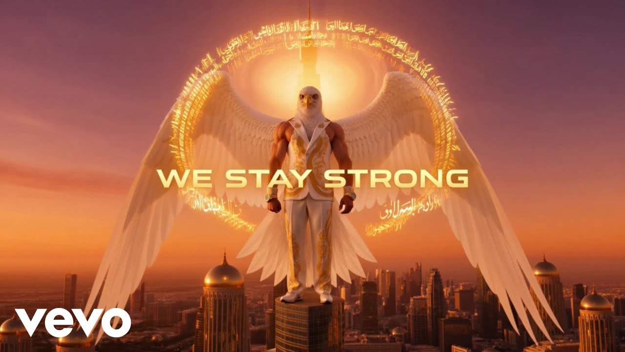KEIN HELD - We stay strong (UAE Dubai United)