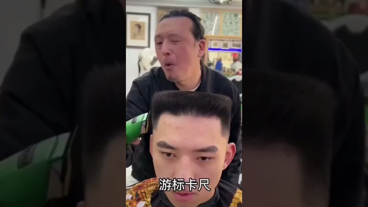 Legendary barber 