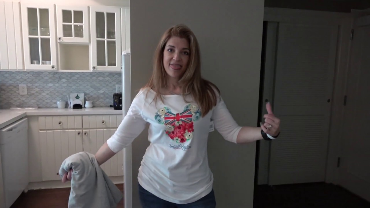 Disney's Boardwalk Villas DVC Resort Room 2092 Walkthrough!