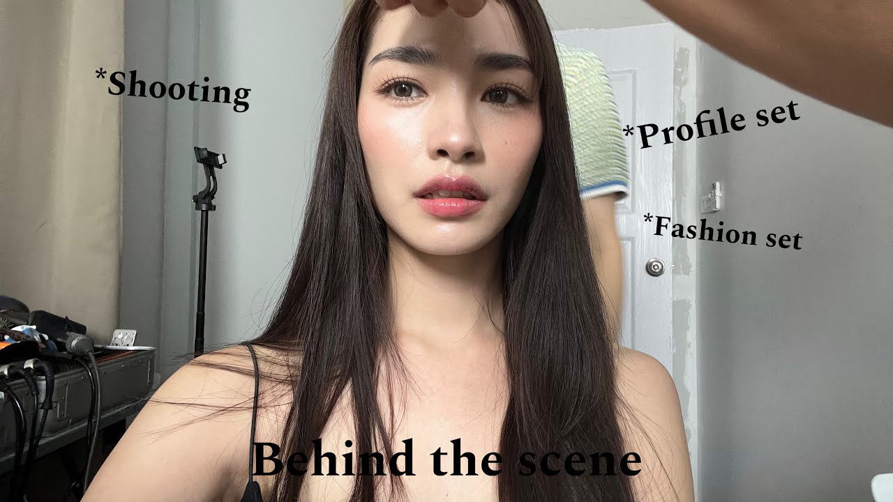 MINTRANCH profile set Vlog 🤍