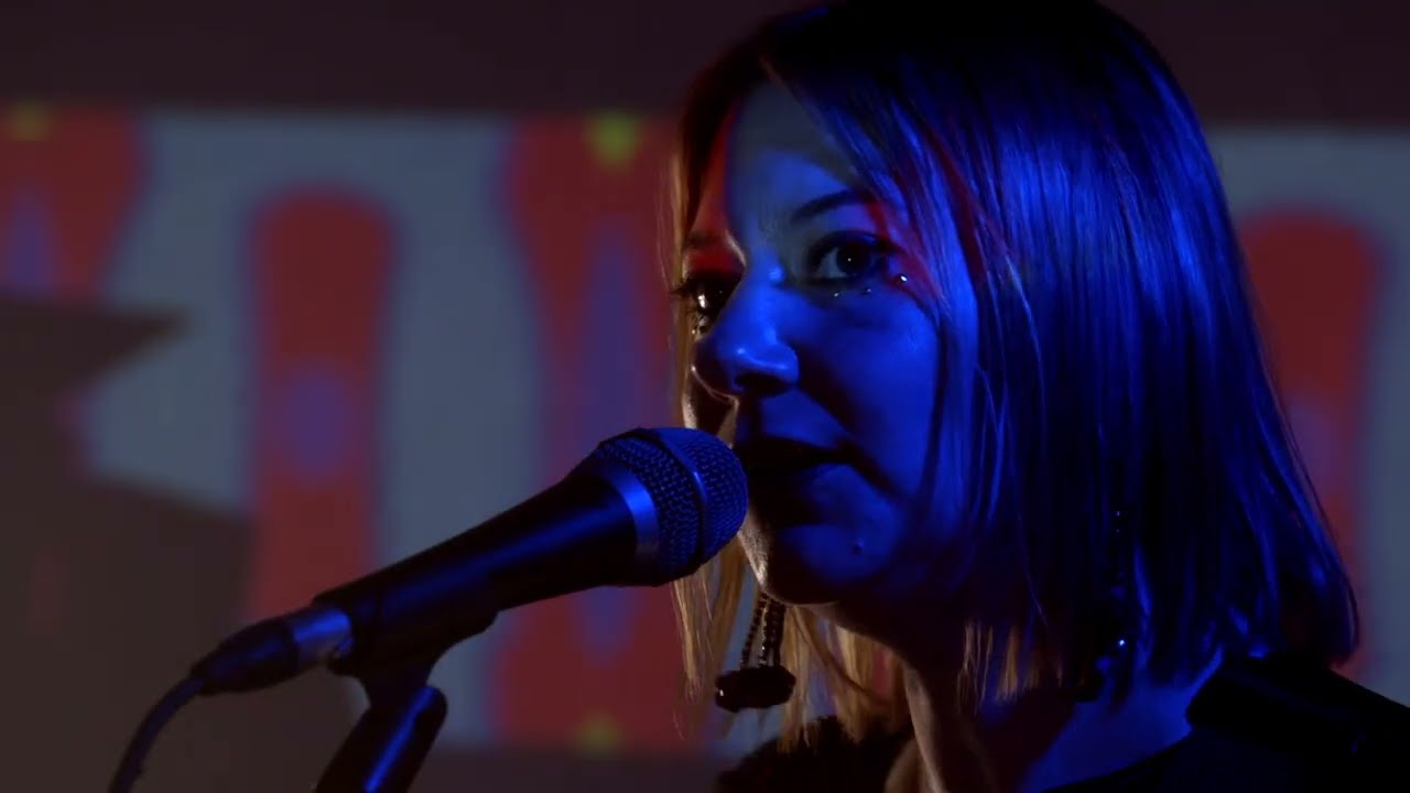 Gemma Cullingford - Electronic Sound Live Sessions