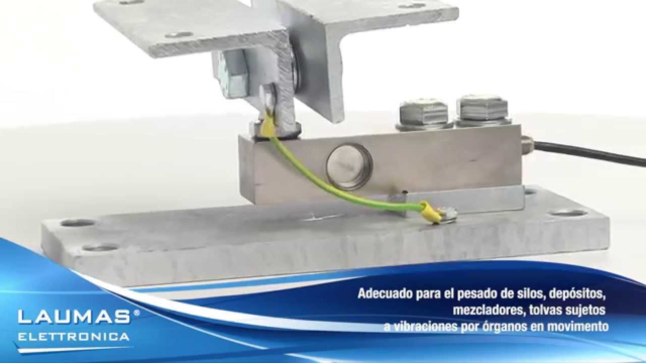 PS/PS10T - accesorios de montaje para células de carga - LAUMAS