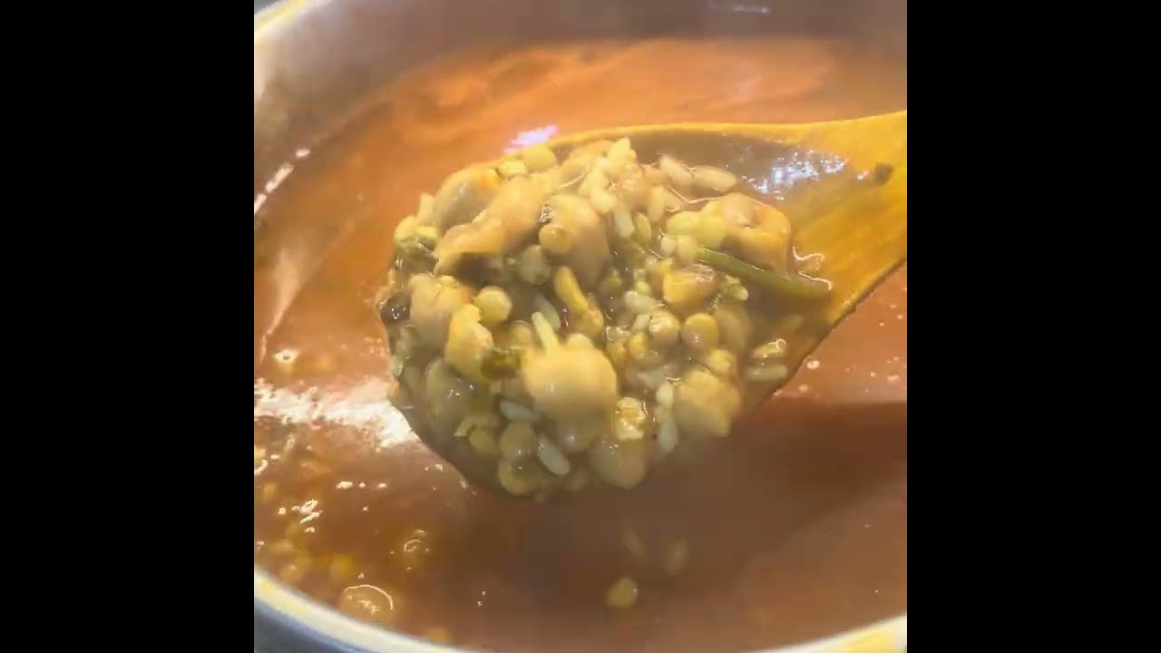 الحريرة المغربية ديال العراسات على اصولها 