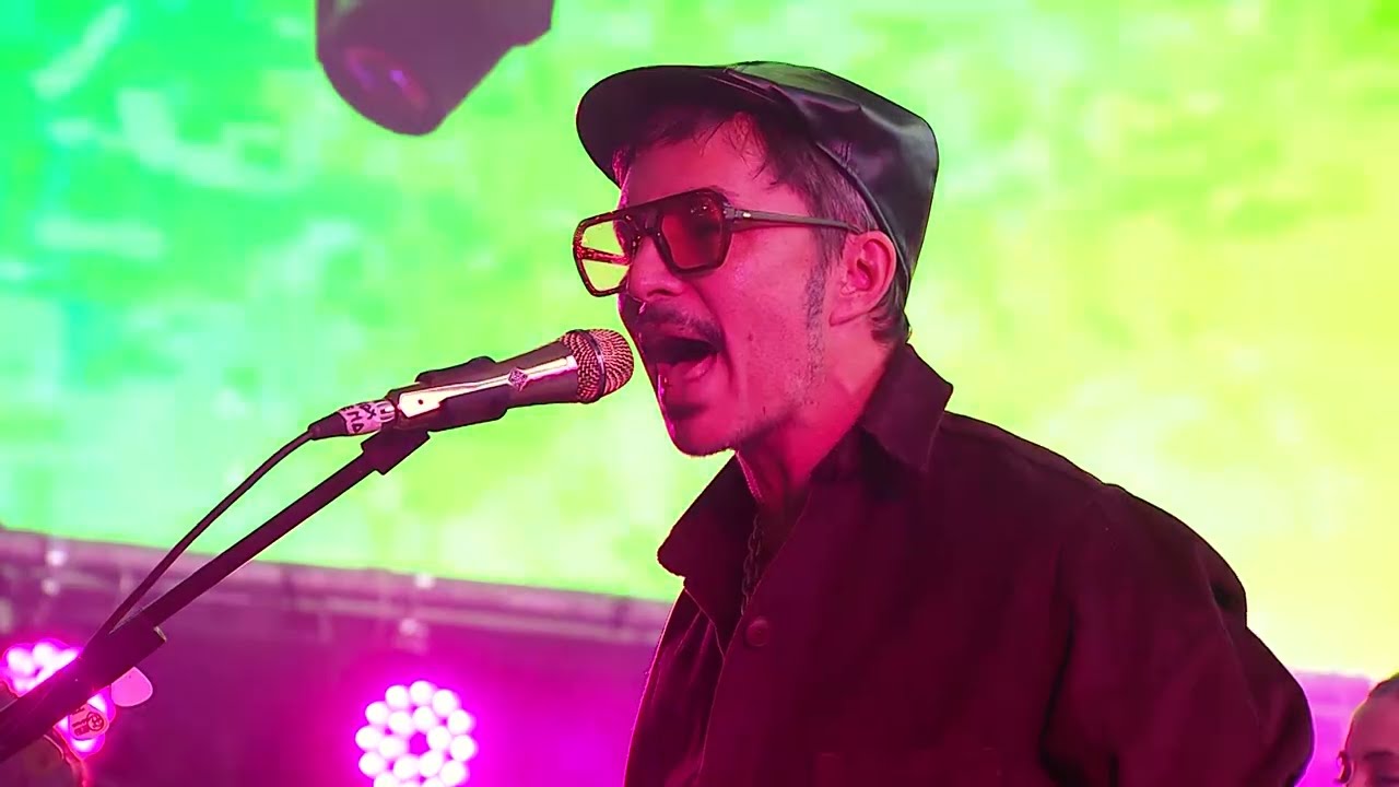 Emmanuel Horvilleur - Rock en Baradero 2023