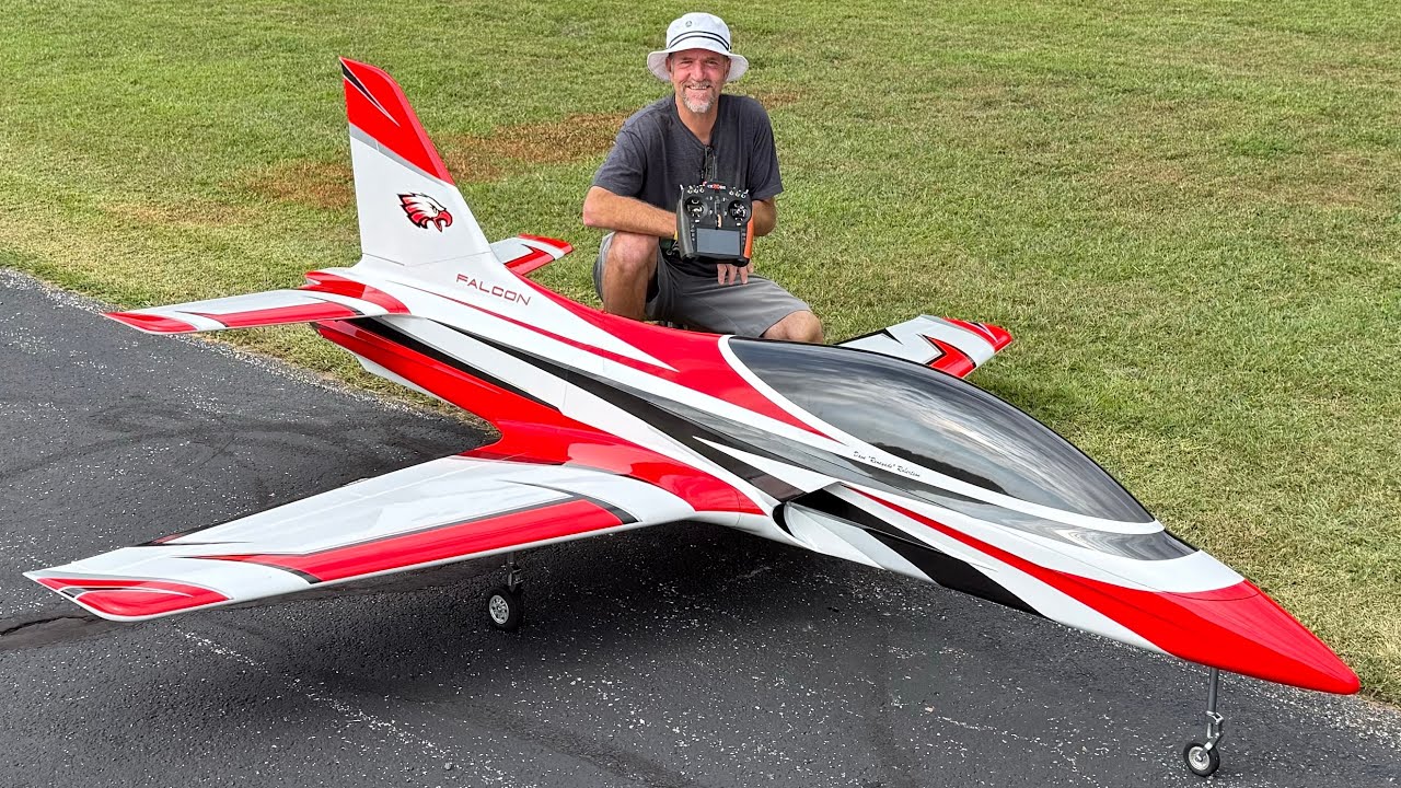 Most INSANE 3D Turbine Jet Flight!!!