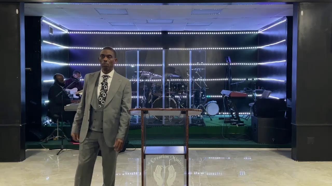 Sunday Morning Worship 1/04/2026