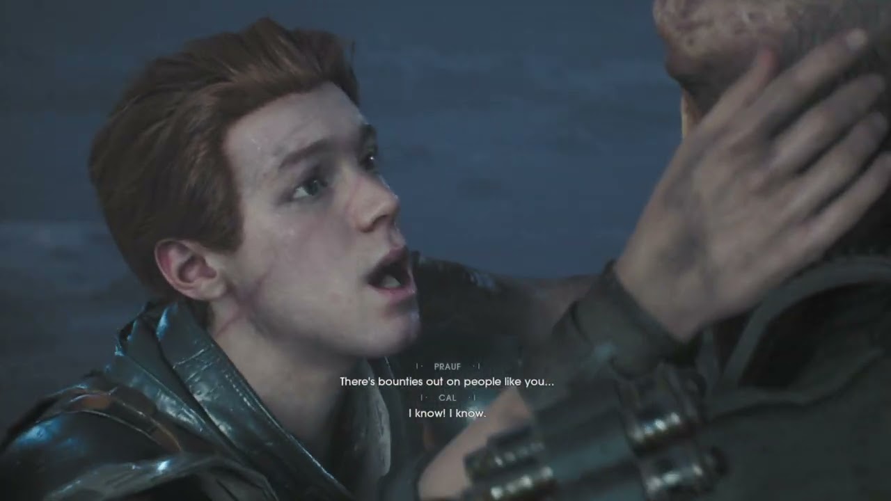 Star Wars Jedi Fallen Order Part 1