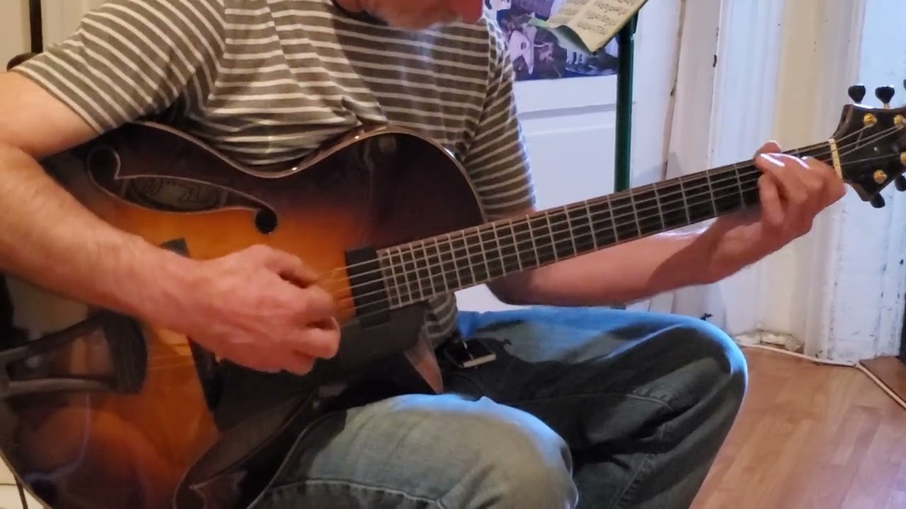 Thorell guitar