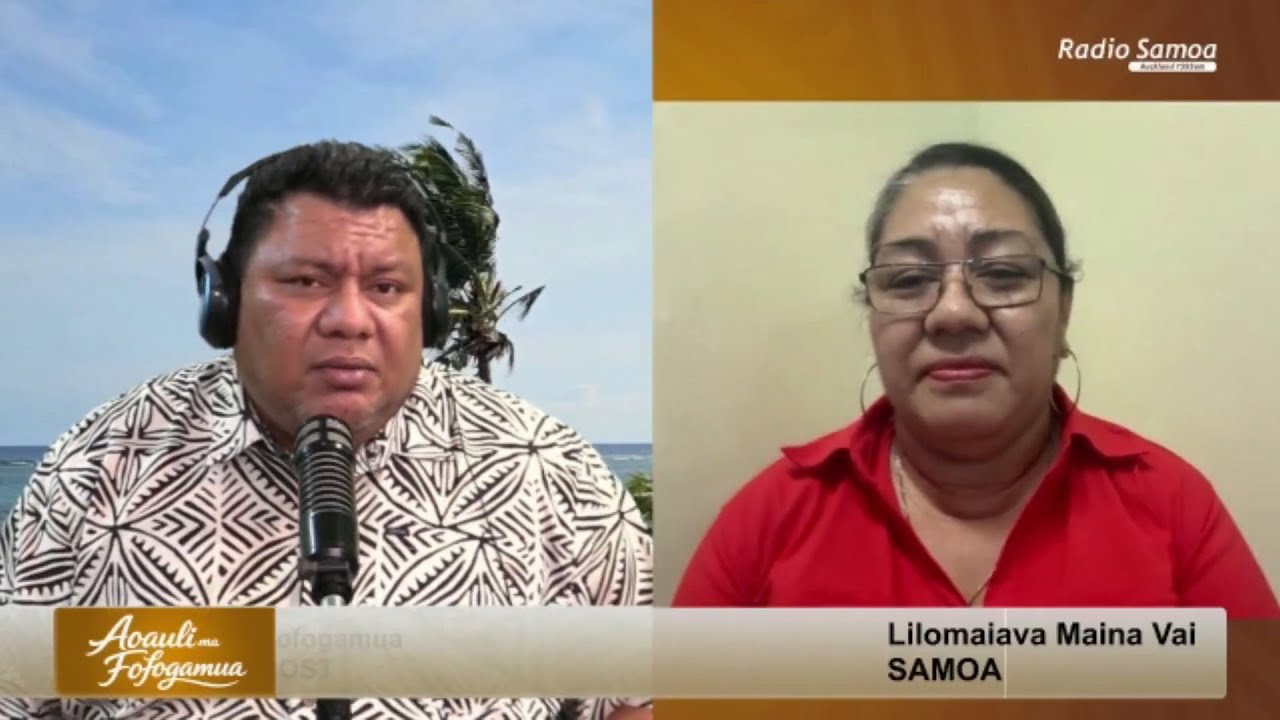 Samoa Update - 03 FEB 2026 (Lilomaiava Maina Vai)