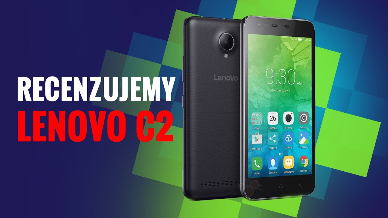Lenovo C2 - Recenzja budżetowego Smartfona