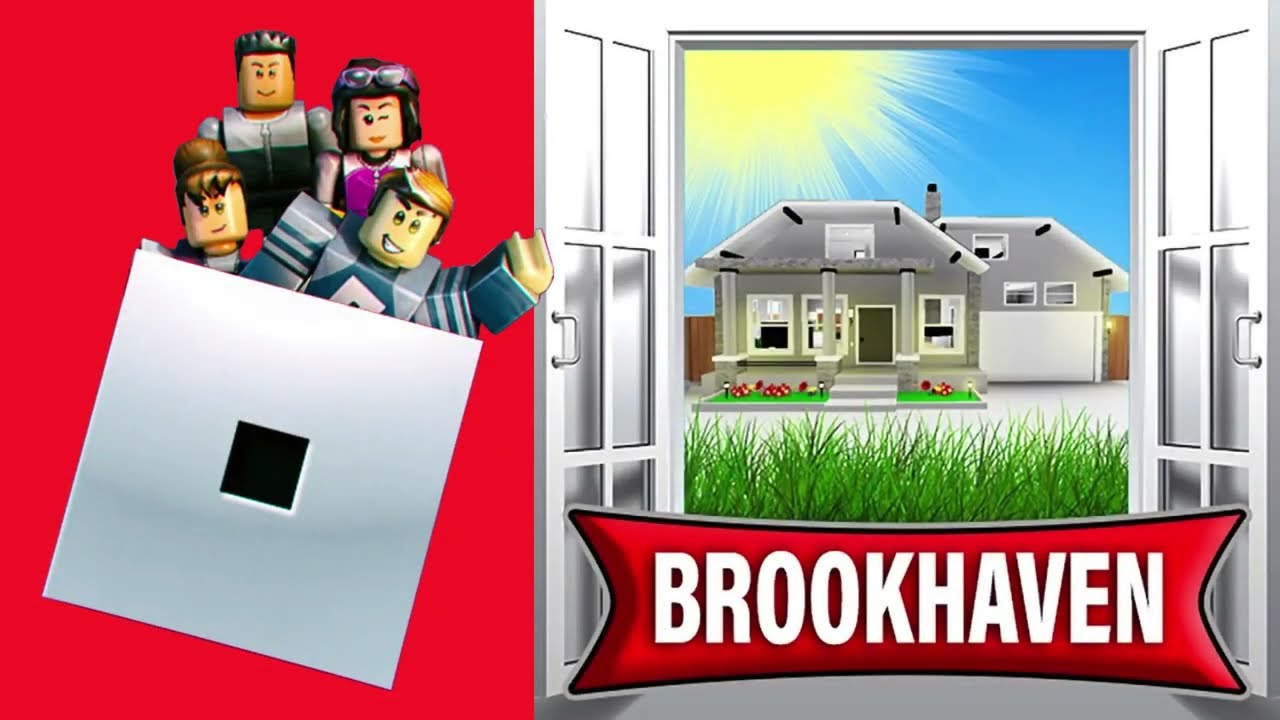 SCHOOL, PAARDRIJDEN & BOODSCHAPPEN HALEN | HET NORMALE LEVEN IN BROOKHAVEN (ROBLOX ROLEPLAY)