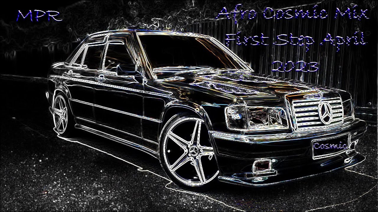 Afro Cosmic Oldschool Mix - 110BPM