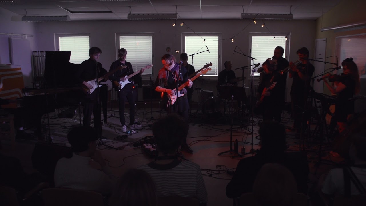 Just A Little Boy - Live (Swans Tribute)