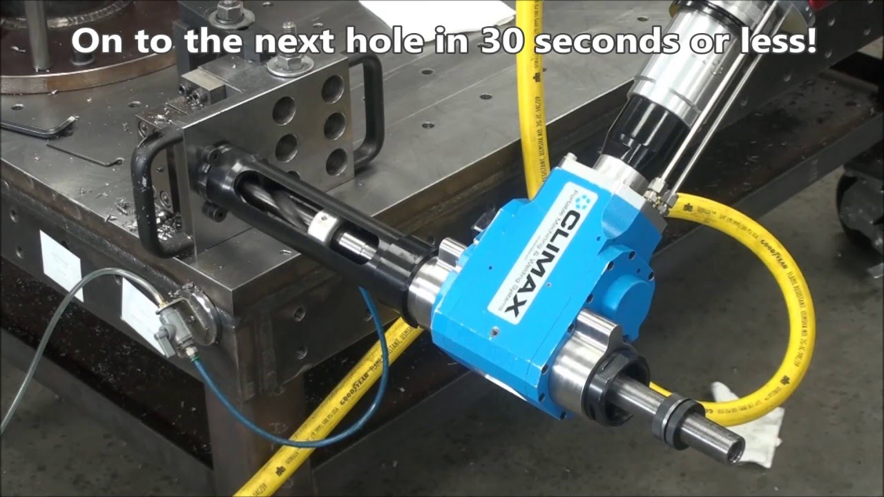 PD3000 Pneumatic Drilling System