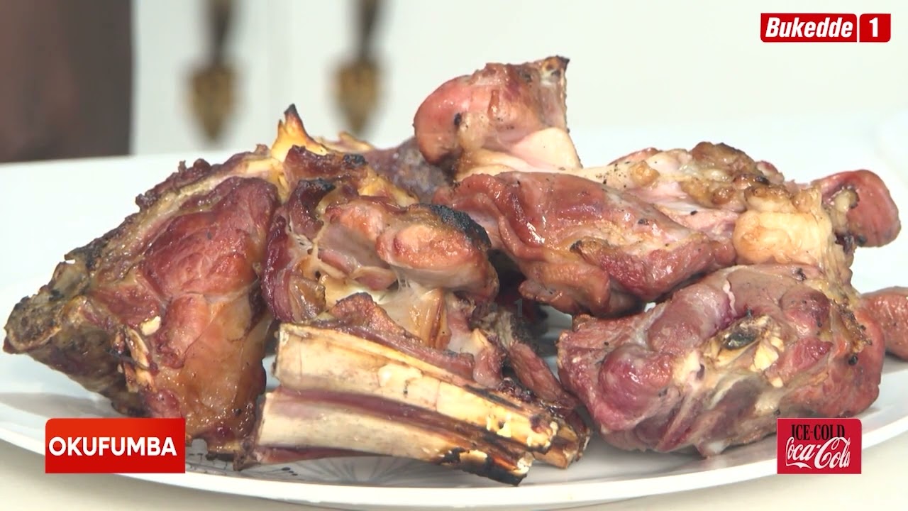 Okufumba: YIGA OKUFUMBA ENNYAMA YEMBUZI MU LUWOMBO N'OMUCEERE.