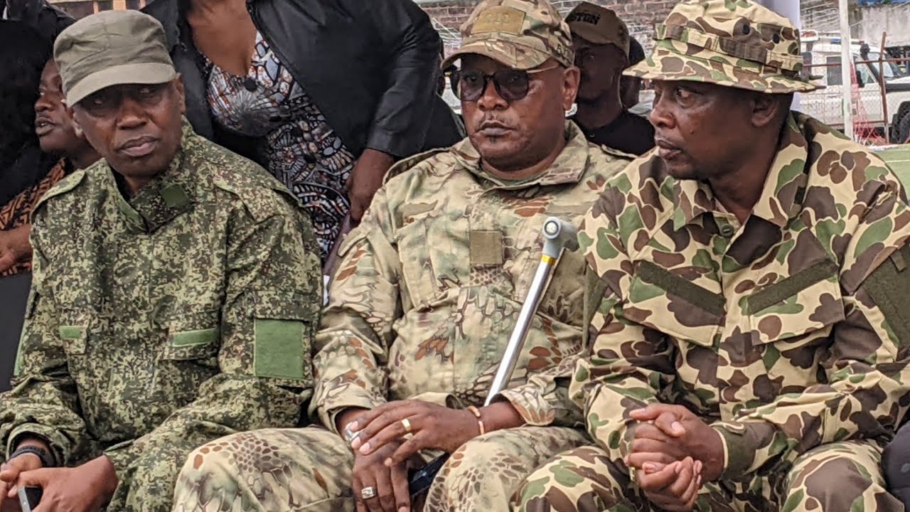 FARDC VS M23:BAKOMEJE KWESURANA//DRONES ZA M23 ZIKOMEJE KURIKOROZA MURI LUBERO