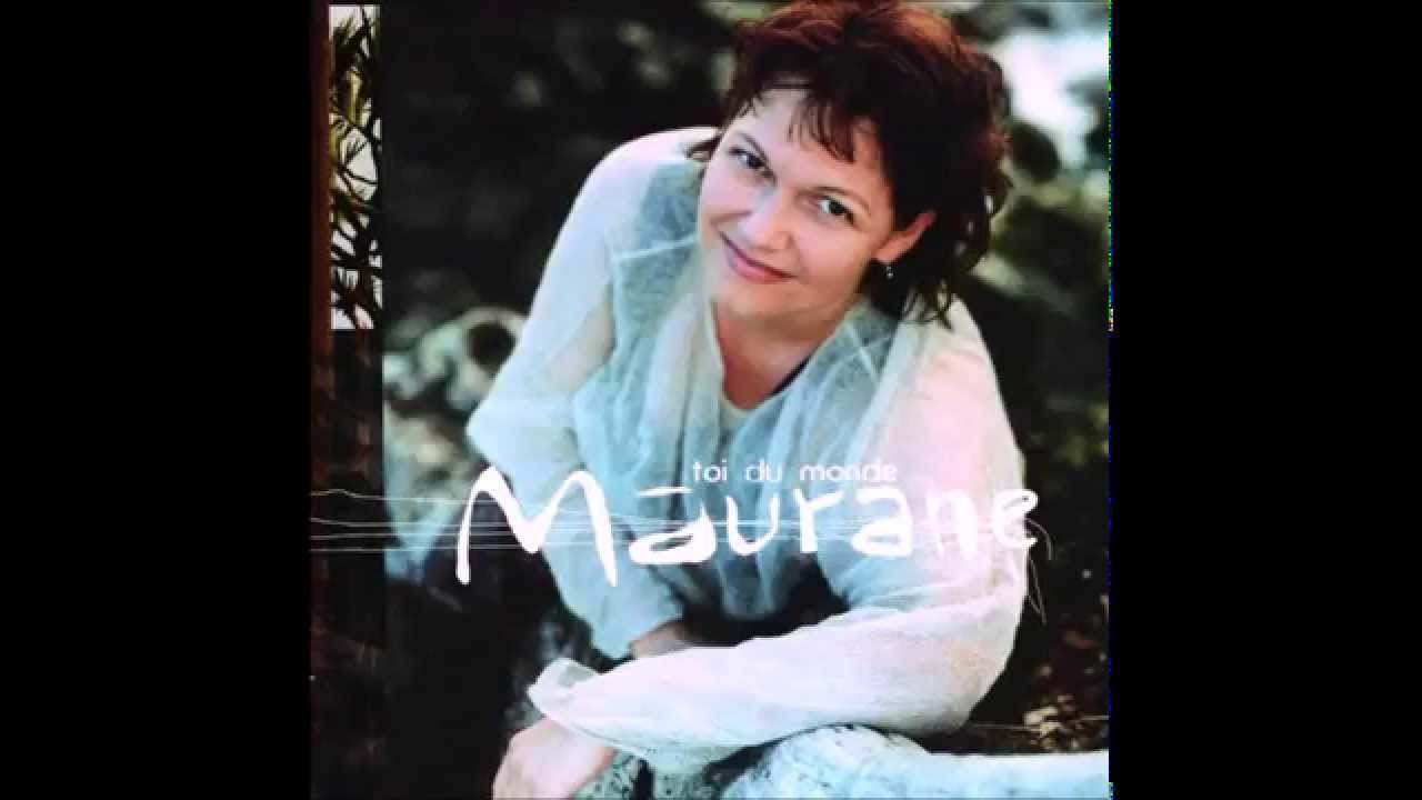 Bleue - Maurane (2001)