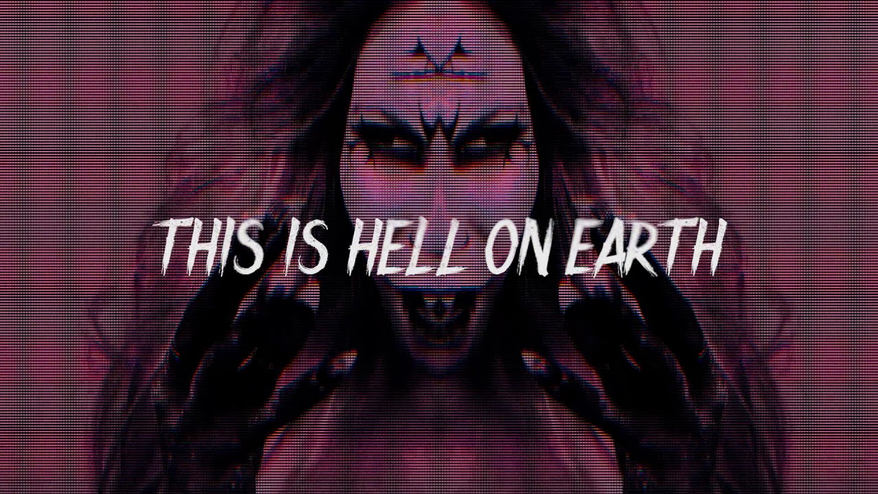KOBRA AND THE LOTUS - Hell On Earth (Official Lyric Video) | Napalm Records