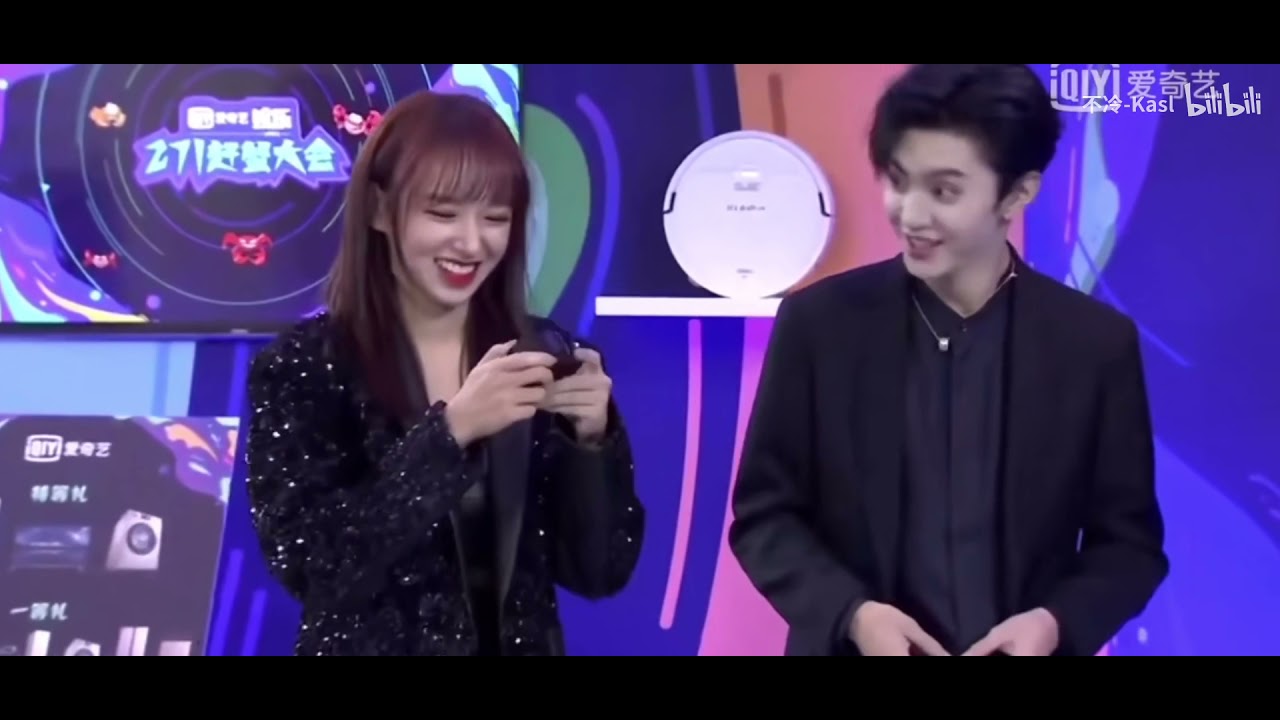 【程潇x陈哲远】【Trình Tiêu ×Trần Triết Viễn】Cheng Xiao×Chen Zheyuan moment| Scream Night/Đêm Hội La Hét