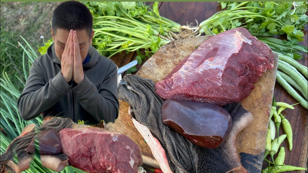 จุ๊เนื้อสดสู้อากาศหนาว