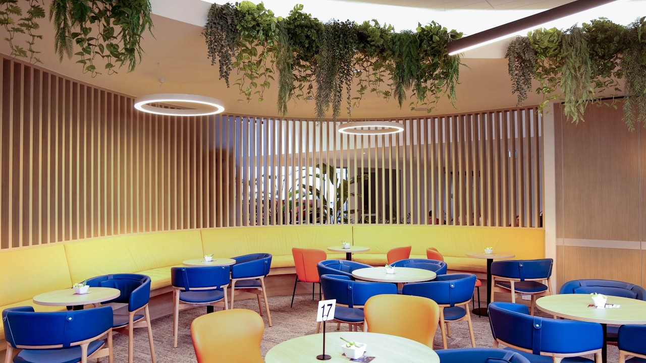 Behind the Fitout: Nextrend x Club Northern Beaches