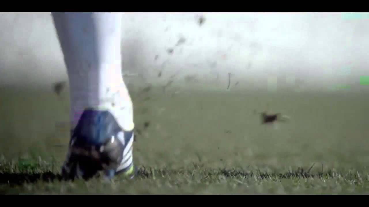 Football nitrocharge - Adidas TV Commercial Ad