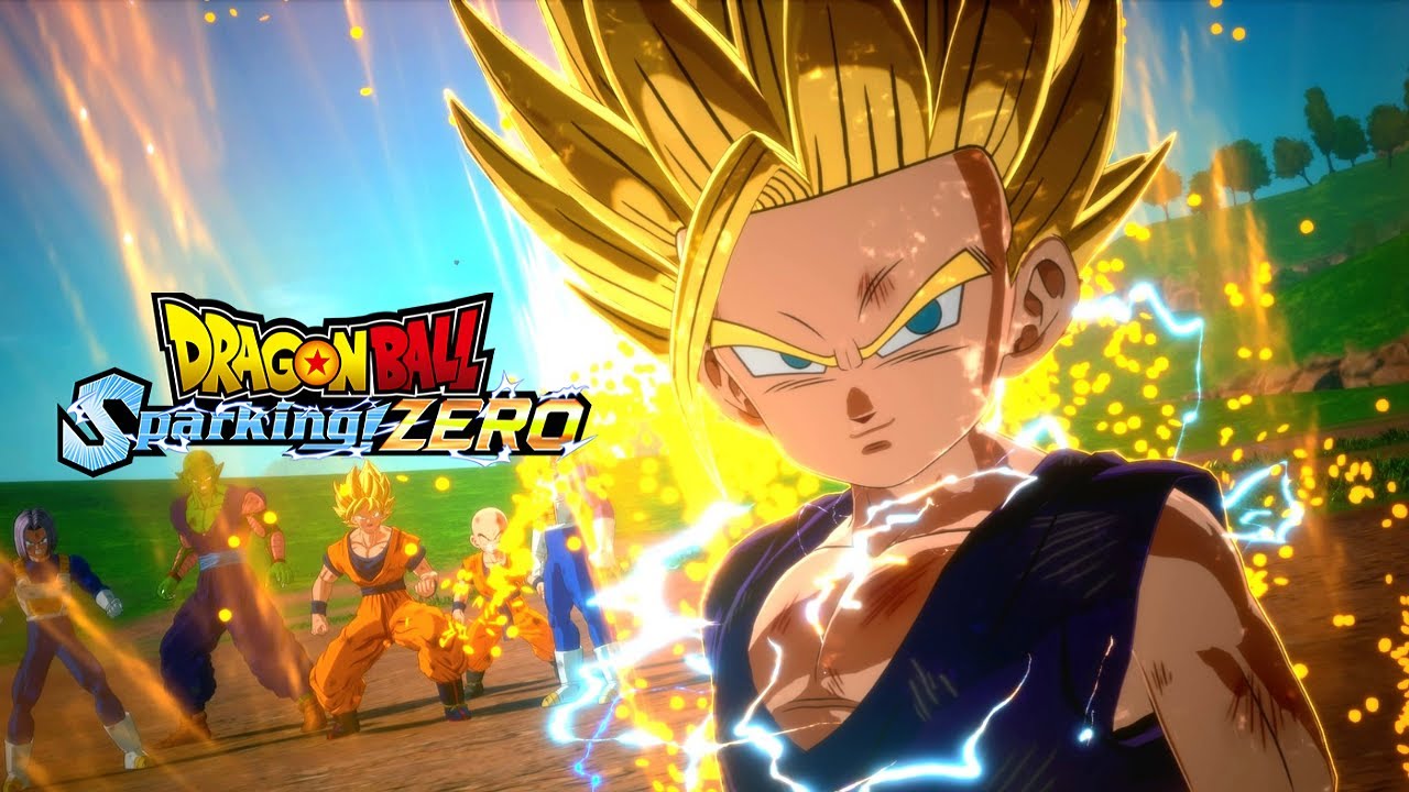 Continuando ascampanhas 😎 - DRAGON BALL: Sparking! ZERO #3