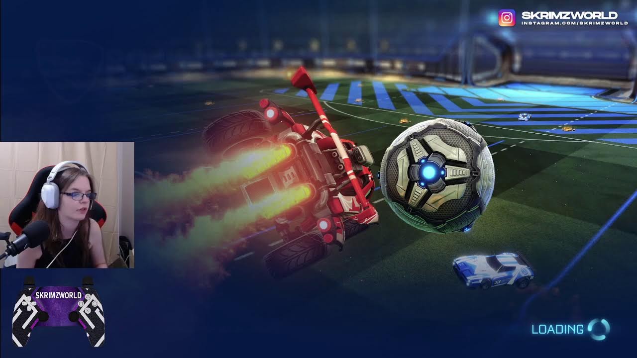 🔴 [GC] - RANKED ROCKET LEAGUE 🔴   | !donate !discord !SW !cam !sens