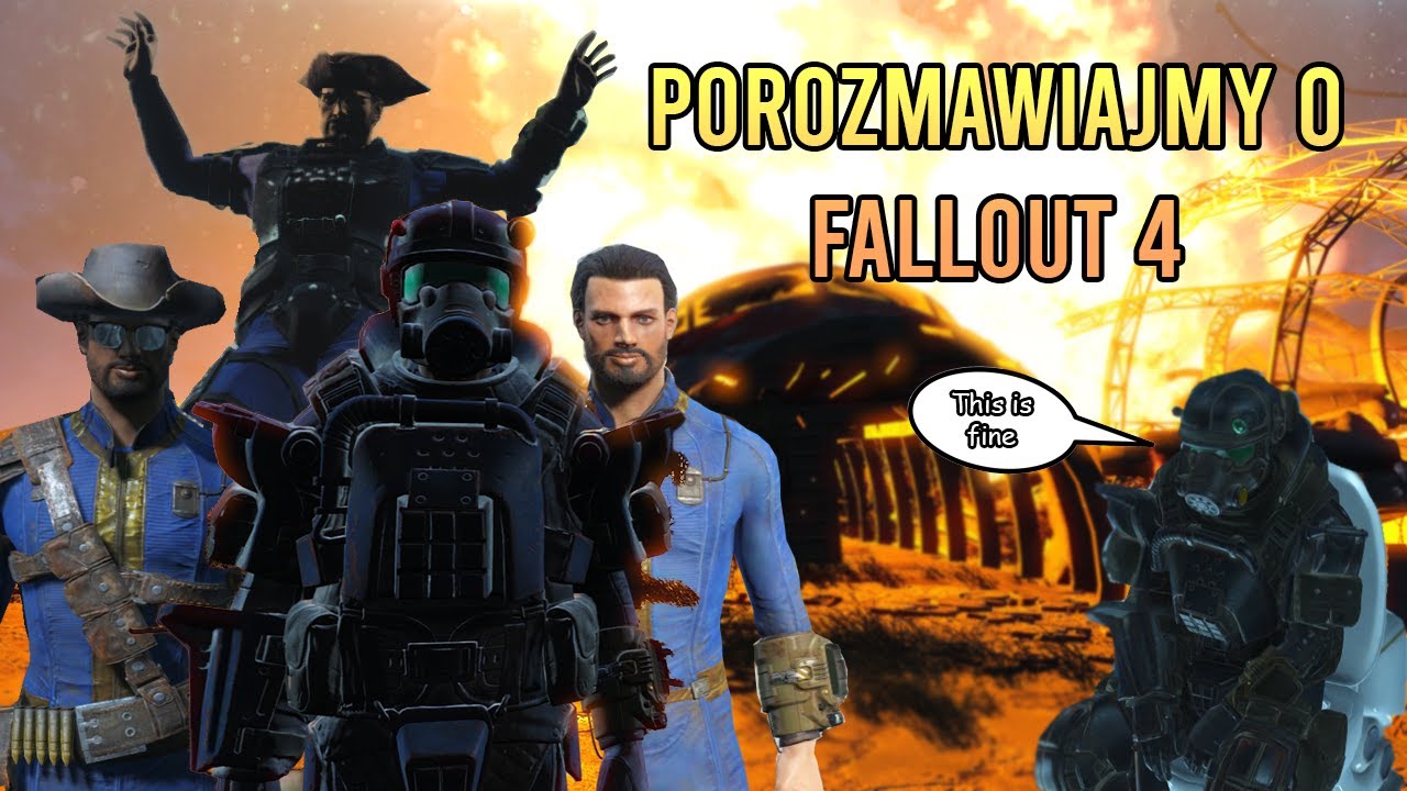 Fallout 4 to 