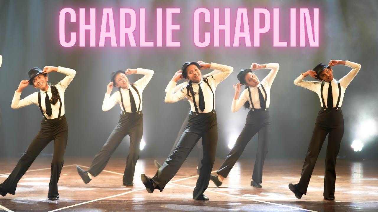 Charlie Chaplin | Juniors IV | Nritta 2024 | Breaking Boundaries