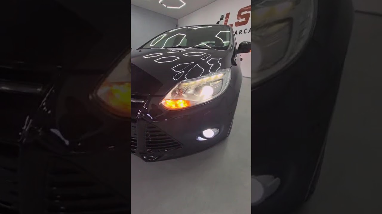 FORD FOCUS TITANIUM 2.0 FLEX