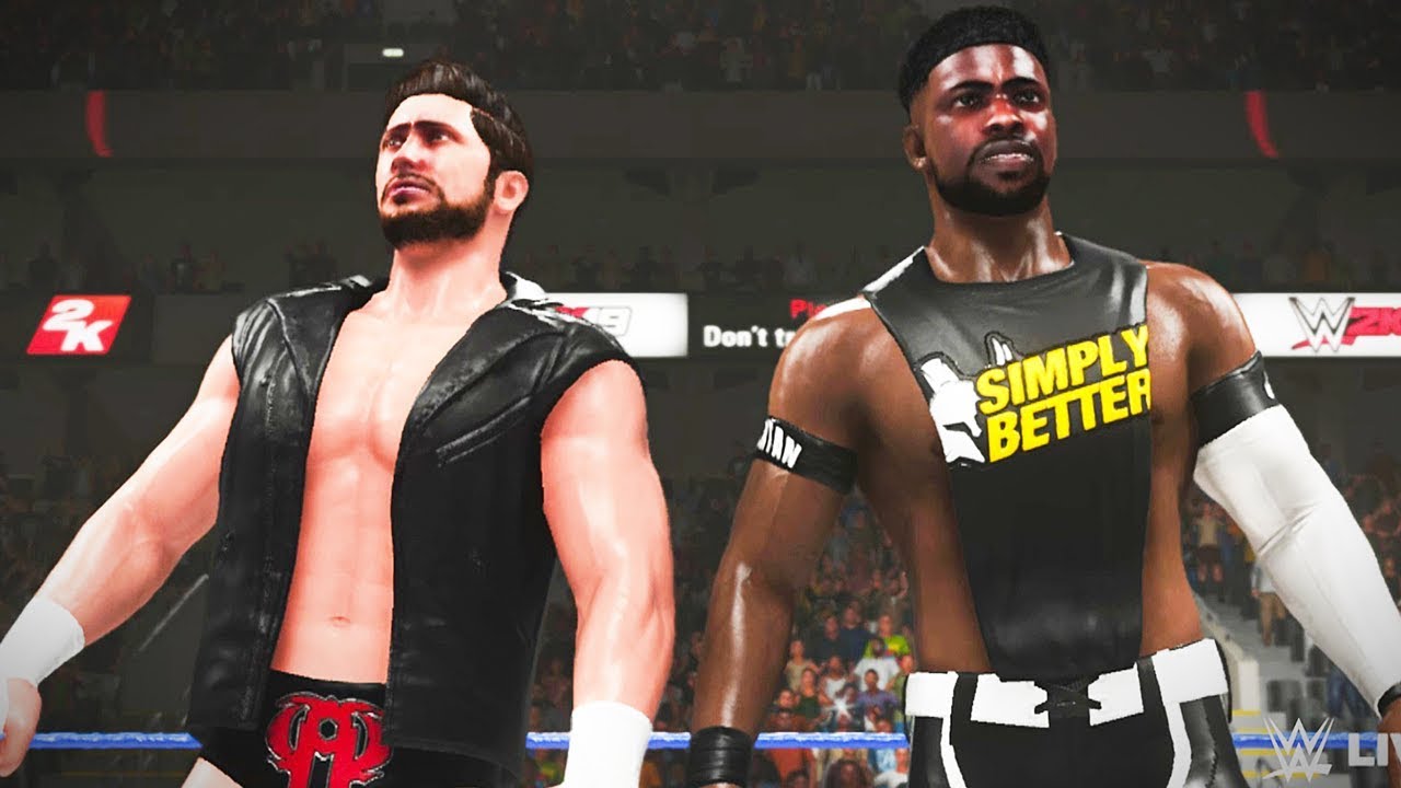 WWE 2K19 My Career Mode | Ep 47 | THE SIMPLY BETTER SPARTANS FORM!!! INSANE ENDING!