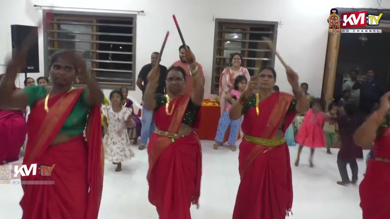 Chudachakkani Kolatam - Yanamalapalem Kolata Brundam - Guruvu : Lakshmi Sai 6304642455 - Nellore