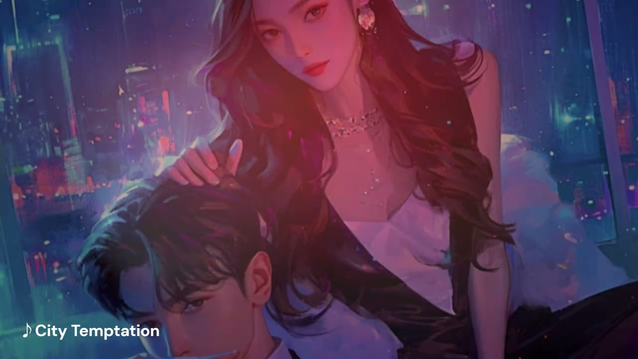 【80s＆90s JPOP Flavor】＜3/19 最新曲 ☆彡おすすめ＞甘い誘惑に魅せられて『City Temptation』 #jpop #citypop #シティポップ