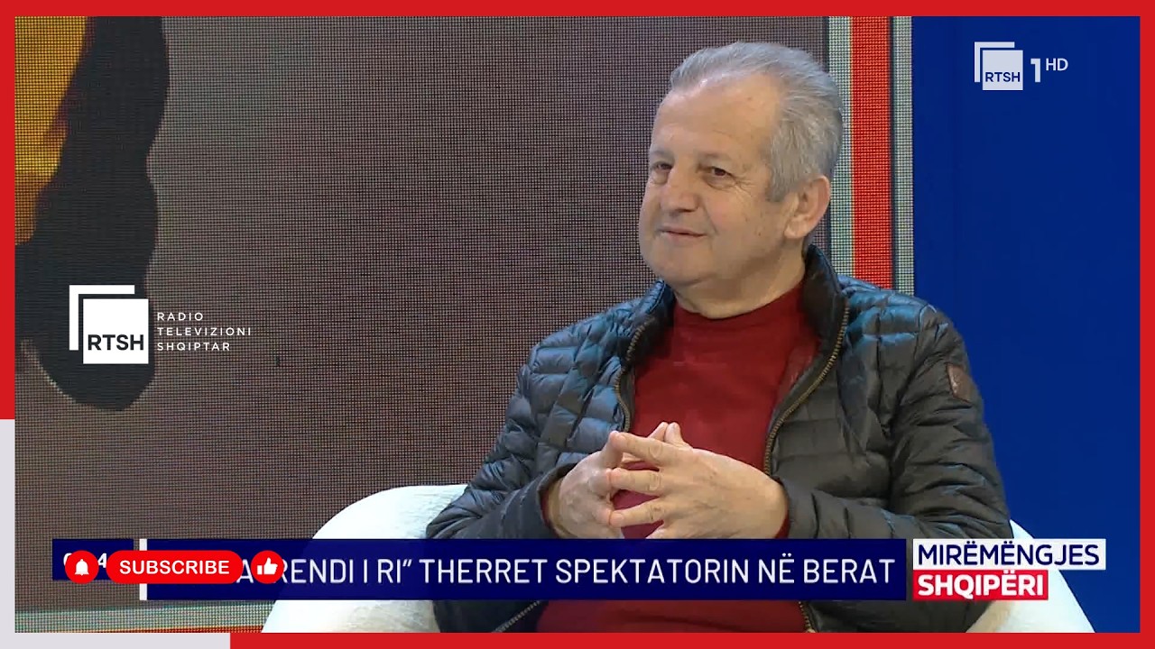 Regjisori Kiço Londo: Ja si më iku i revoltuar spektatori në Elbasan