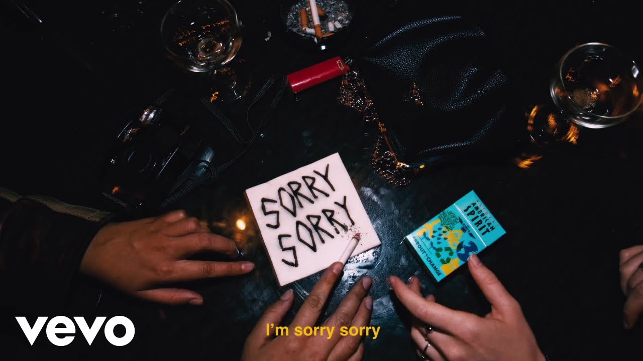 Towa Bird - Sorry Sorry (Official Lyric Video)