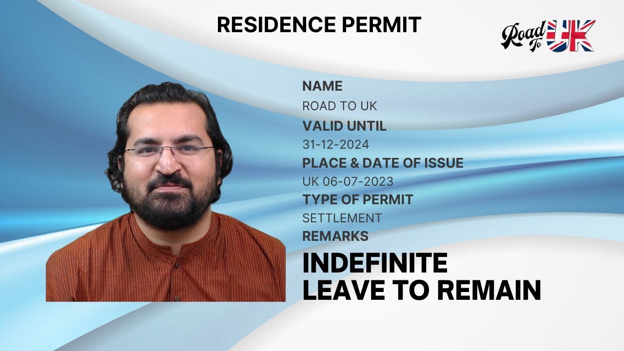 Indefinite Leave to Remain/Permanent Residency for International Medical Graduates | ILR in UK