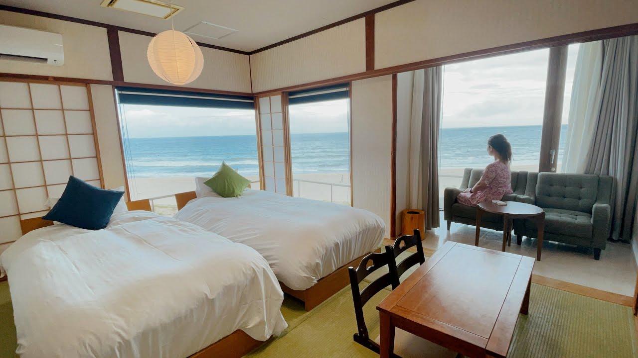 Life in Japan 🎌: ONJUKU BEACH, CHIBA 🏝️ 🌊