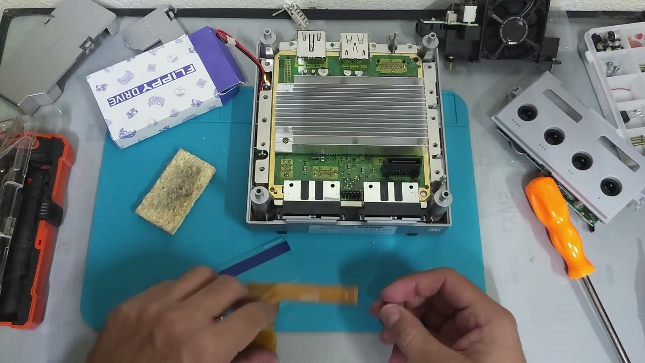 [Tutorial] Instalamos y probamos el Flippy Drive para la GameCube - Vale la pena?