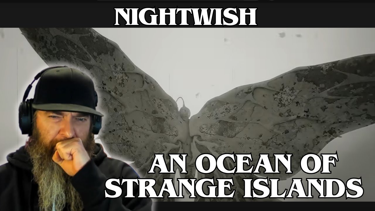 Nightwish - An Ocean Of Strange Islands MUSIC VIDEO REACTION!
