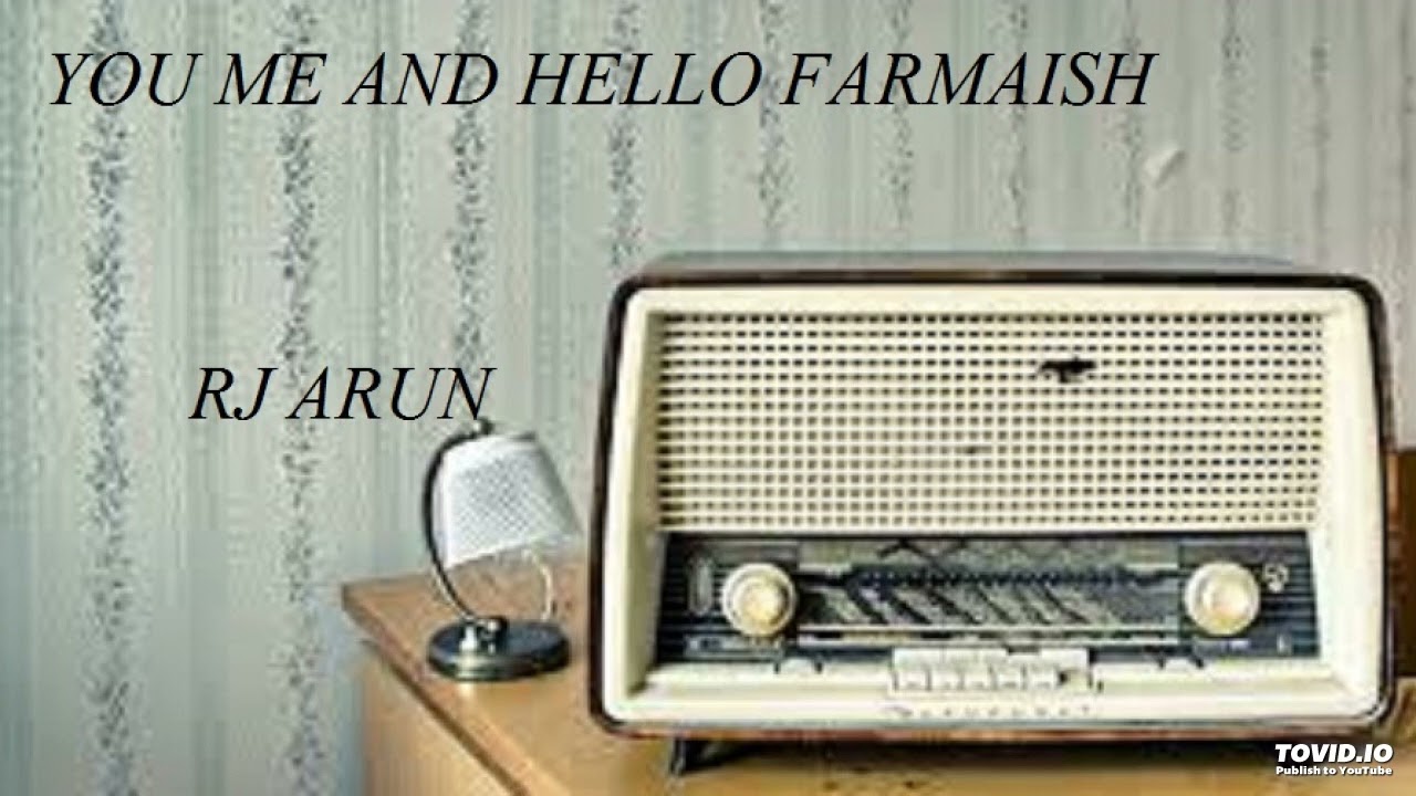 CALL KAREN GEET SUNE HELLO FARMAISH